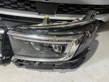 far restajling full led za Opel Grandland X od 2016. do 2025. god.