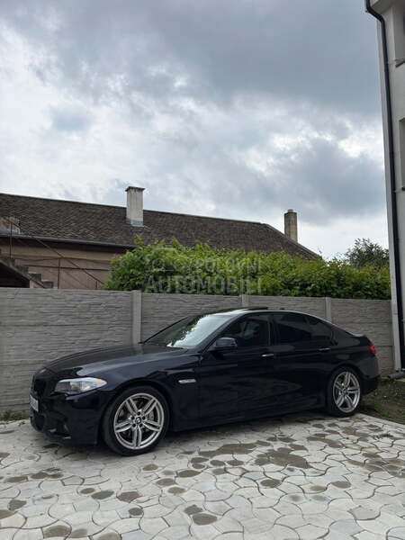 BMW 525 