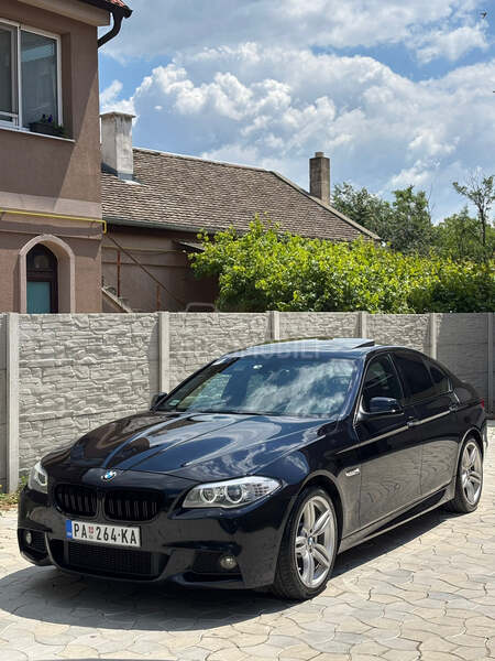 BMW 525 