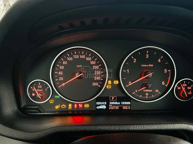 BMW X3 2.0 X-Drive