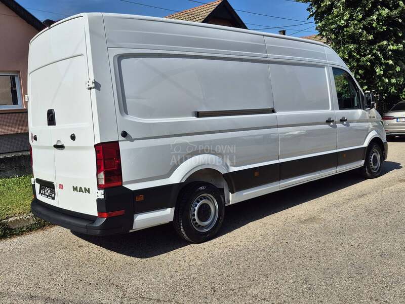 MAN Tge 2.0 TDI DSG MAXI 177 ks