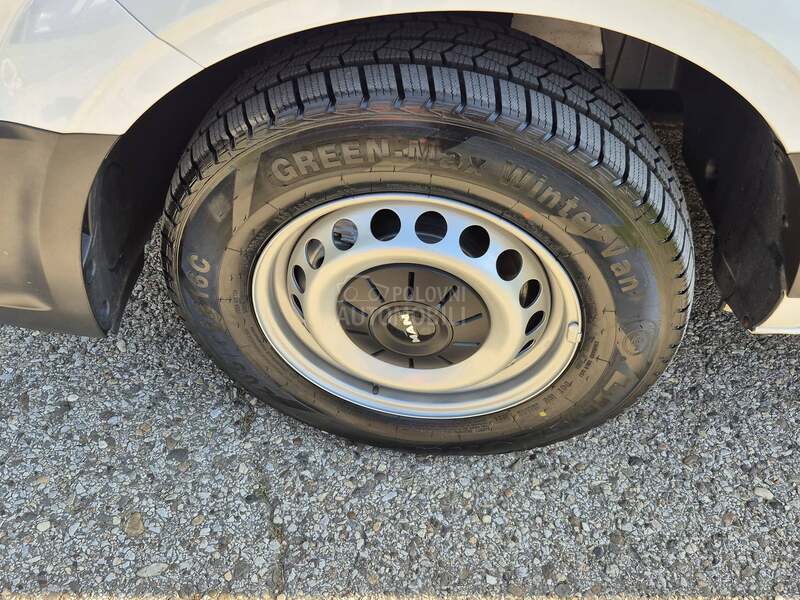 MAN Tge 2.0 TDI DSG MAXI 177 ks
