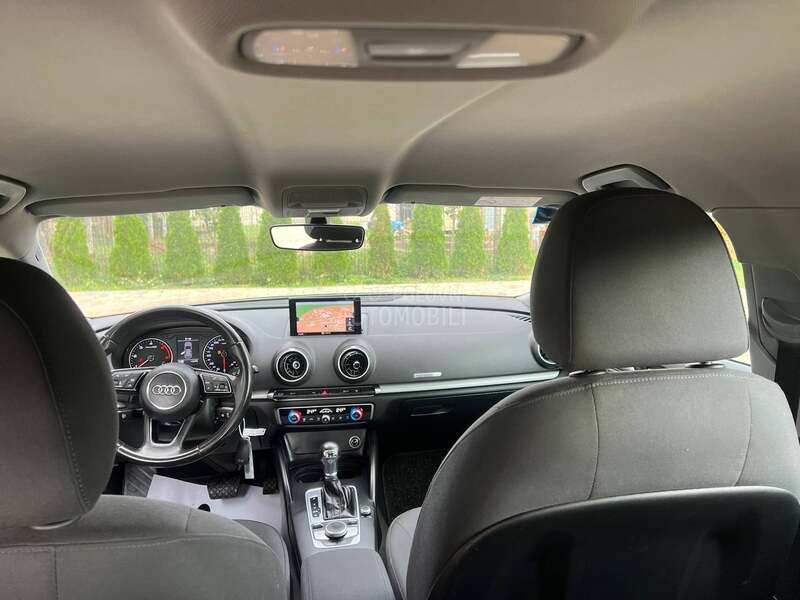 Audi A3 1.6 TDI S-TRONIC