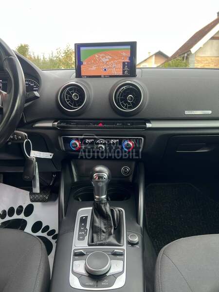 Audi A3 1.6 TDI S-TRONIC