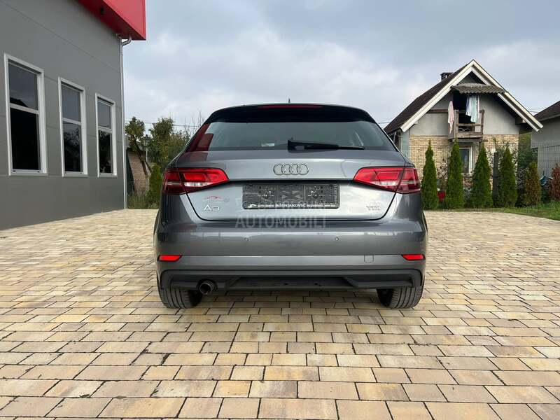 Audi A3 1.6 TDI S-TRONIC