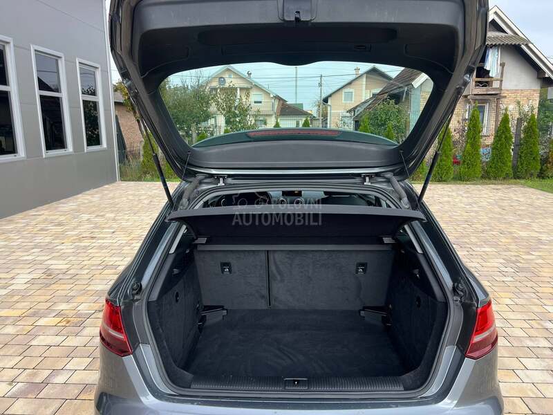 Audi A3 1.6 TDI S-TRONIC