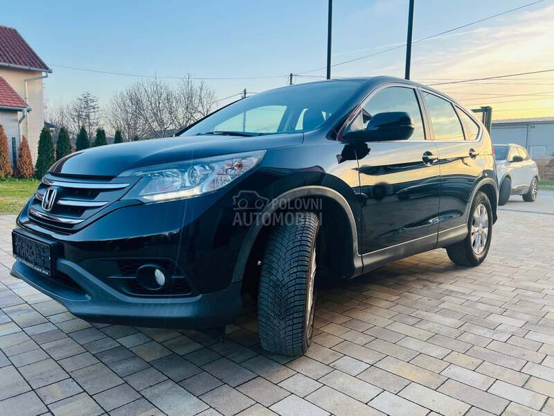Honda CR-V 1.6 d