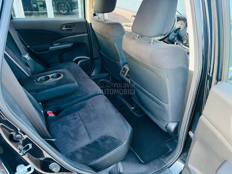 Honda CR-V 1.6 d