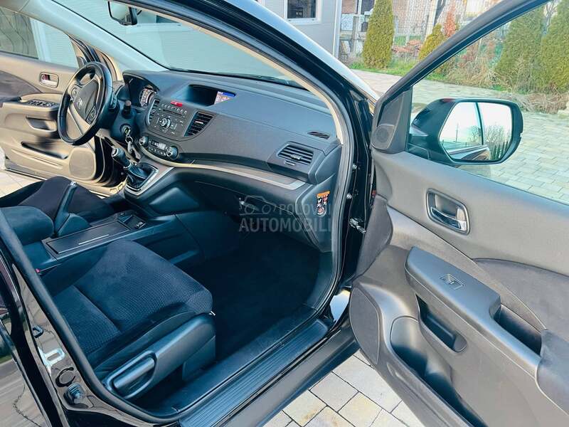 Honda CR-V 1.6 d