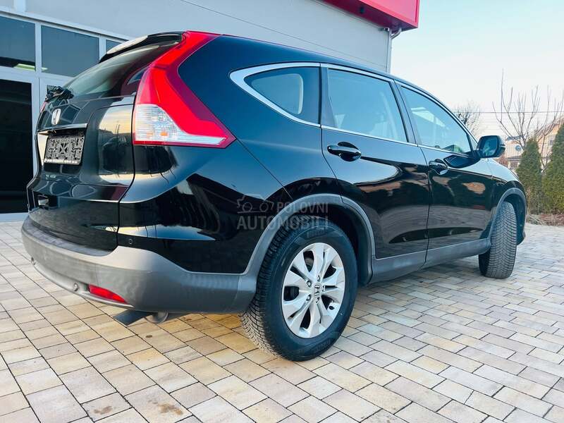Honda CR-V 1.6 d