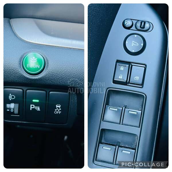 Honda CR-V 1.6 d
