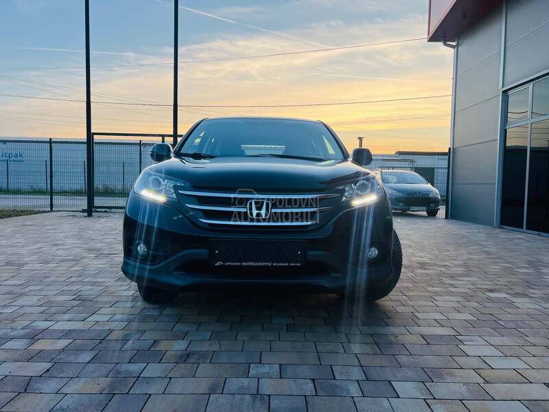 Honda CR-V 1.6 d