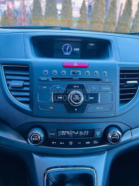 Honda CR-V 1.6 d