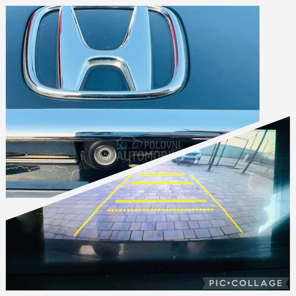 Honda CR-V 1.6 d