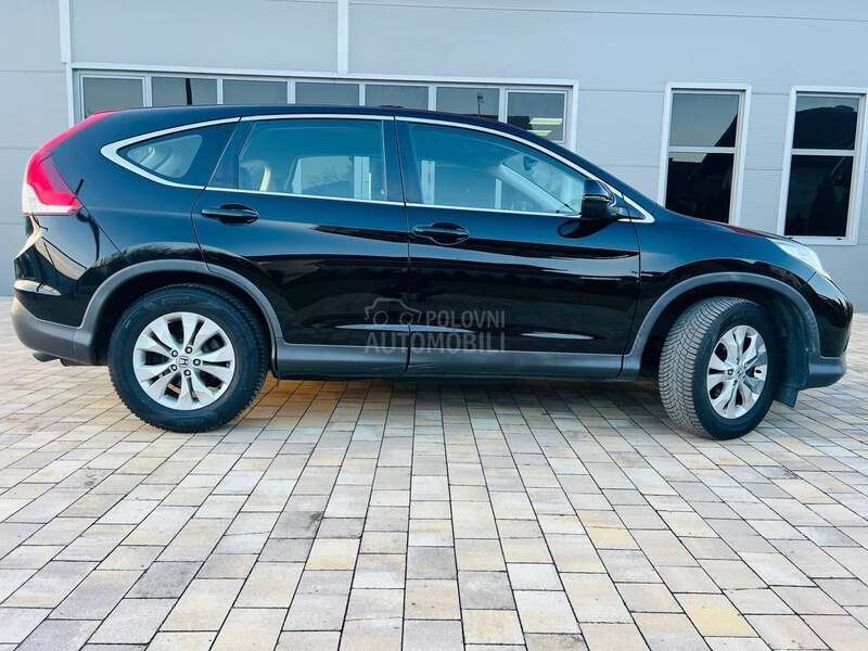 Honda CR-V 1.6 d