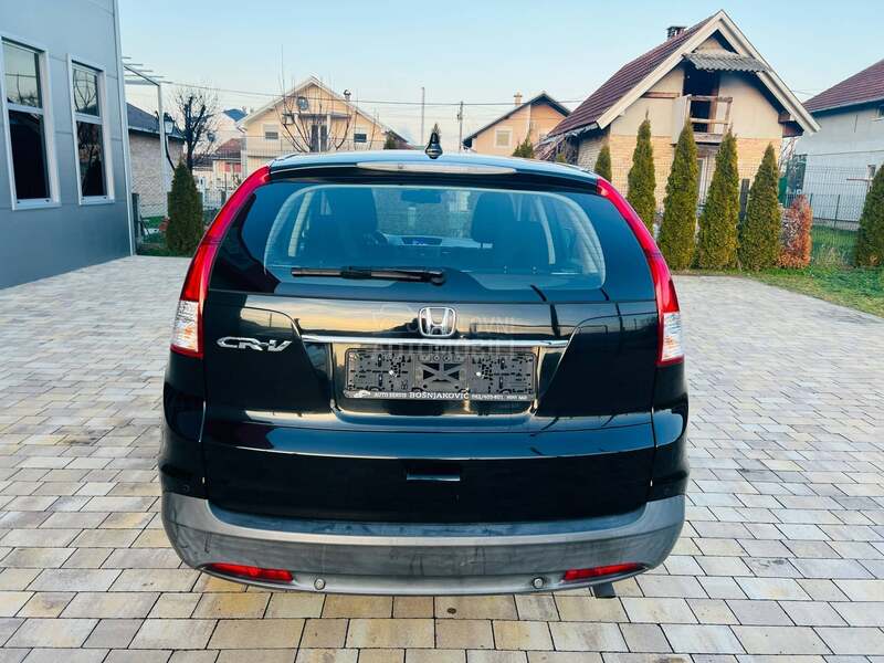 Honda CR-V 1.6 d