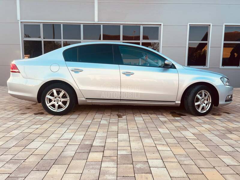 Volkswagen Passat B7 1.6 TDI
