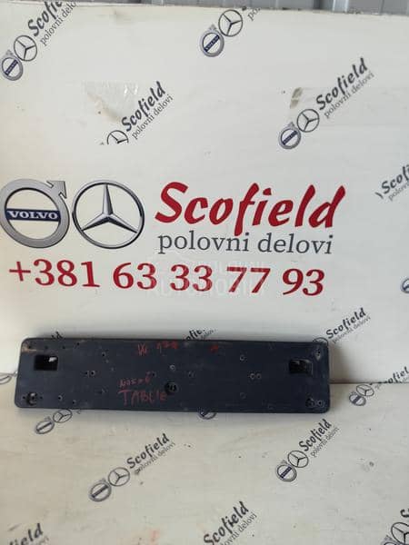 nosaci branika,tablica