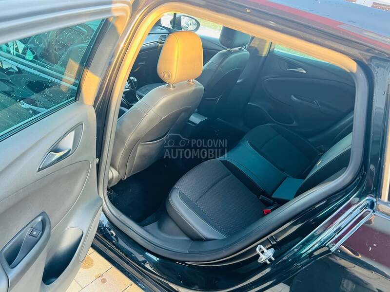 Opel Astra K 1.6 CDTI