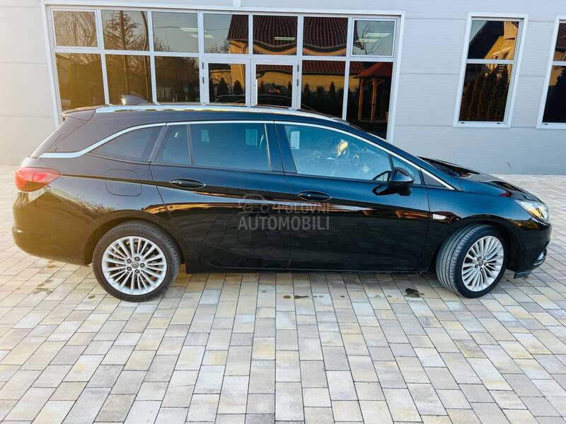 Opel Astra K 1.6 CDTI