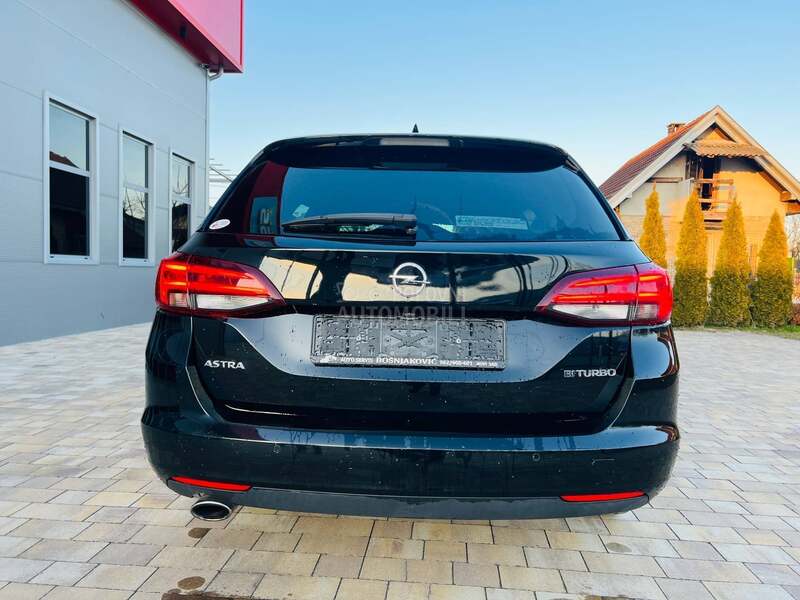 Opel Astra K 1.6 CDTI
