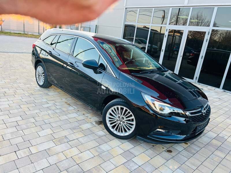 Opel Astra K 1.6 CDTI