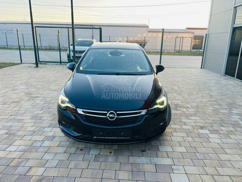 Opel Astra K 1.6 CDTI