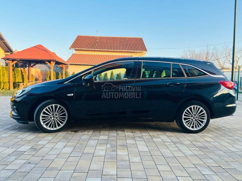 Opel Astra K 1.6 CDTI