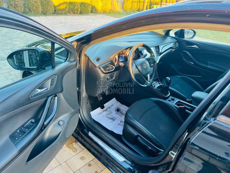 Opel Astra K 1.6 CDTI