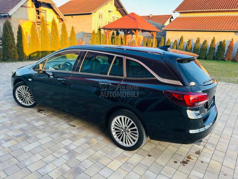 Opel Astra K 1.6 CDTI