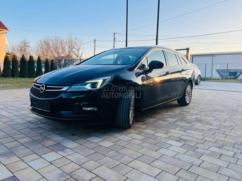 Opel Astra K 1.6 CDTI