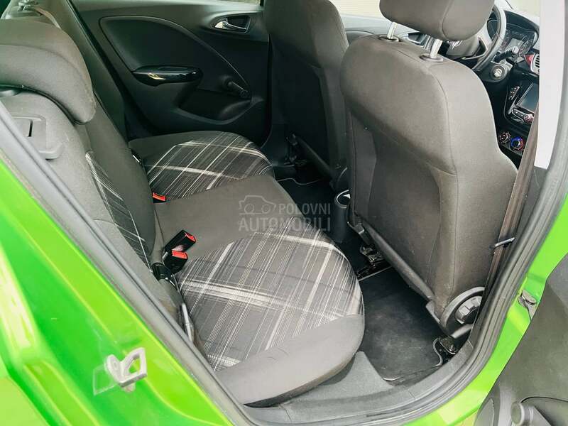 Opel Corsa E 1.0 Turbo f.u.l.l.