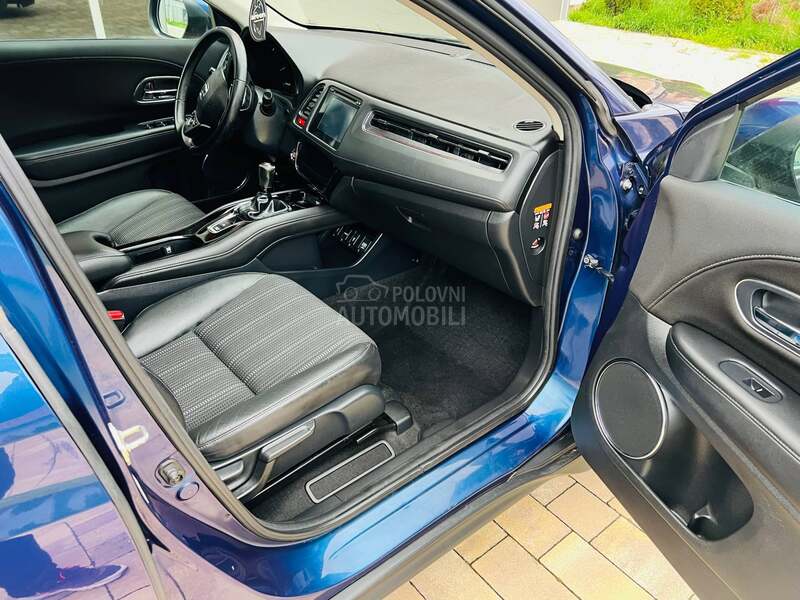 Honda HR-V 1.6 I-DTEC EXECUTIVE