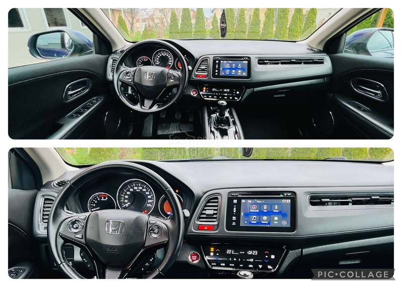 Honda HR-V 1.6 I-DTEC EXECUTIVE