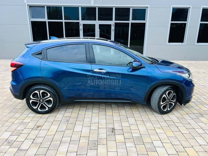 Honda HR-V 1.6 I-DTEC EXECUTIVE