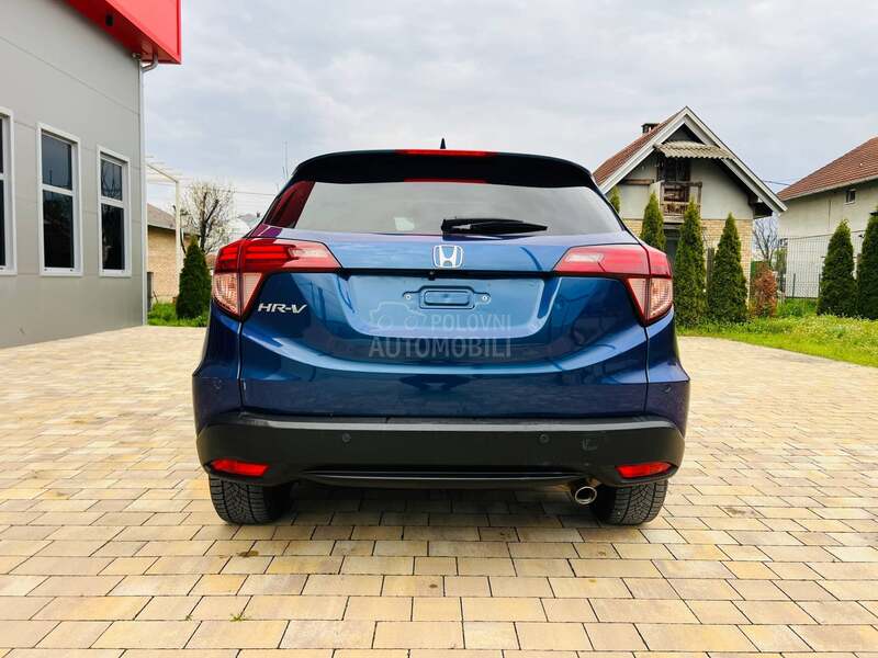 Honda HR-V 1.6 I-DTEC EXECUTIVE