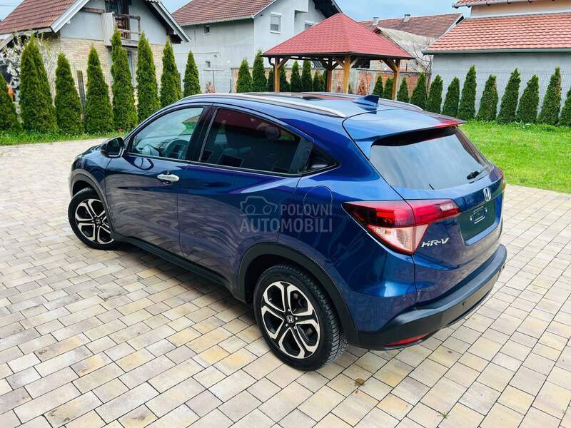 Honda HR-V 1.6 I-DTEC EXECUTIVE