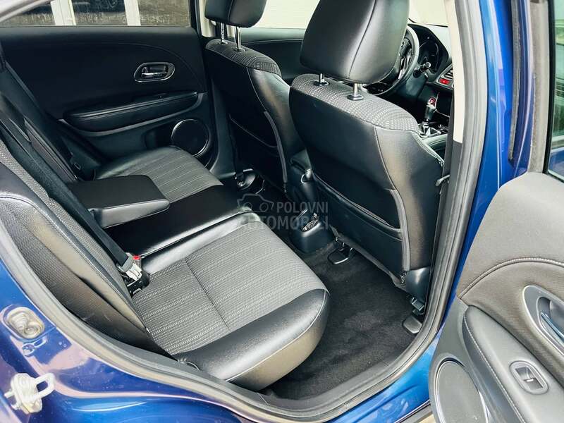 Honda HR-V 1.6 I-DTEC EXECUTIVE
