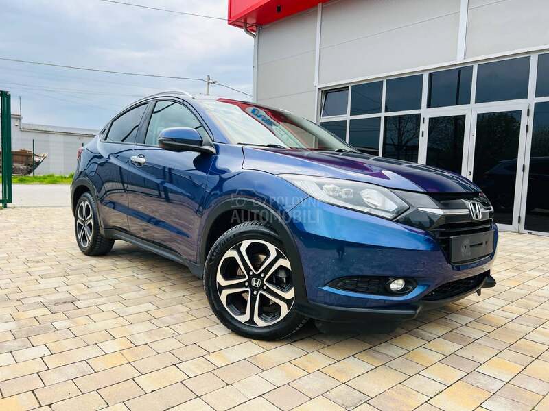 Honda HR-V 1.6 I-DTEC EXECUTIVE