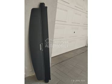 roletna gepeka za BMW X3 od 2011. do 2017. god.