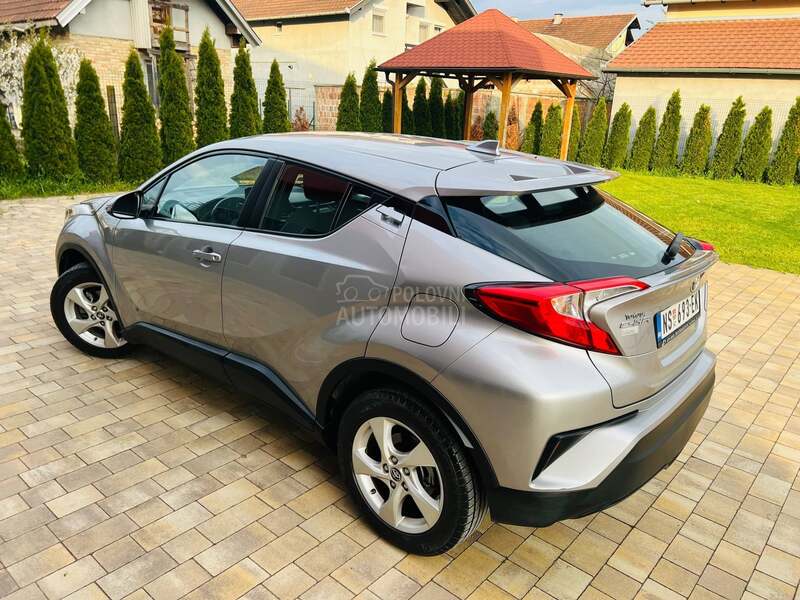 Toyota C-HR 1.2 Turbo