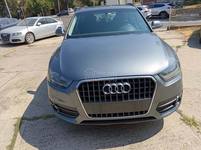 Audi Q3 2,0 TDI