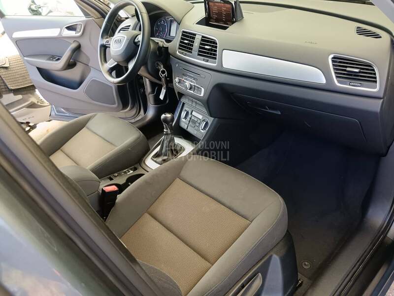 Audi Q3 2,0 TDI