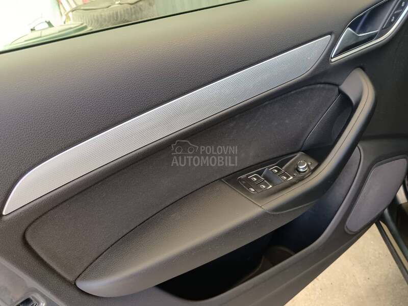 Audi Q3 2,0 TDI