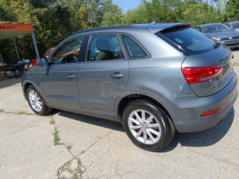 Audi Q3 2,0 TDI