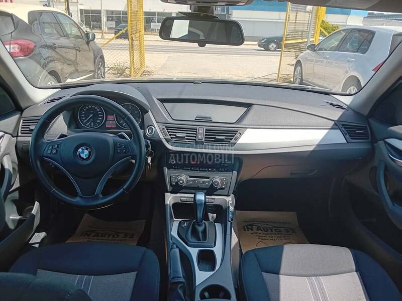 BMW X1 2.0 d Xdrive
