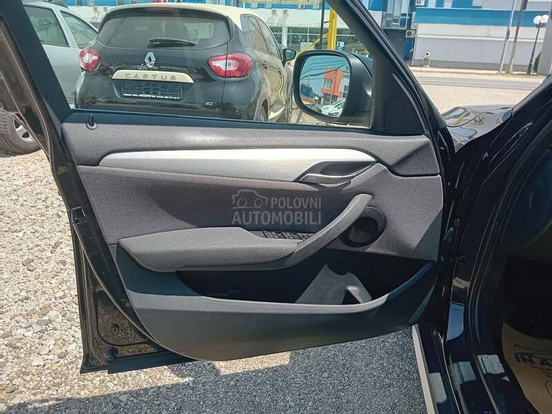 BMW X1 2.0 d Xdrive