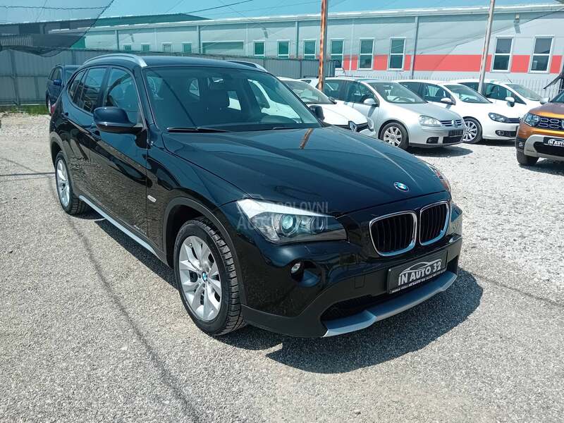 BMW X1 2.0 d Xdrive