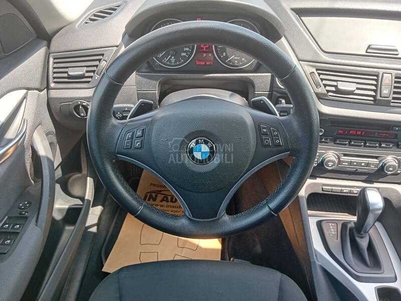 BMW X1 2.0 d Xdrive