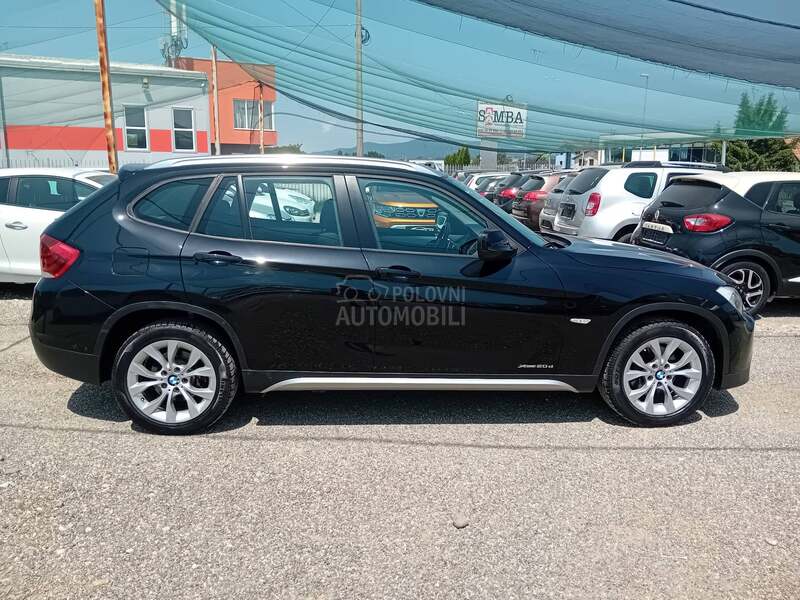 BMW X1 2.0 d Xdrive